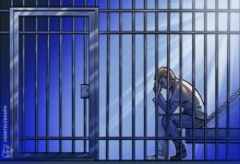 Cripto effect convicted 45 months in prison for wire fraud