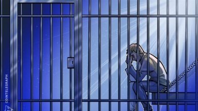 Cripto effect convicted 45 months in prison for wire fraud