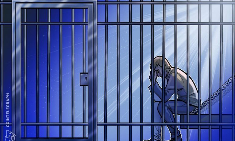 Cripto effect convicted 45 months in prison for wire fraud