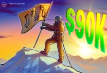 Bitcoin is ready to restore $ 90,000, according to the metrics of the derivative