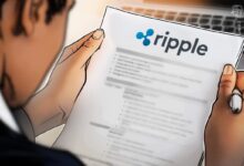 RIPPLE file trademark request for detention service, wallet