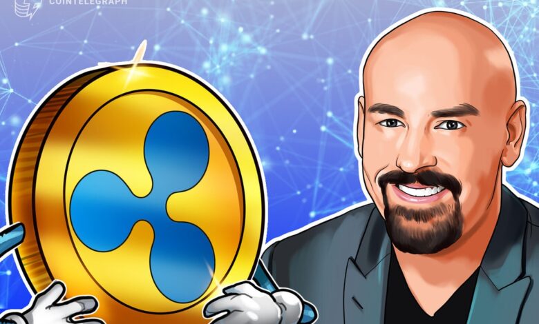 SEC has dropped Ripple case is a "final exclamation" that XRP is not security - John Deaton