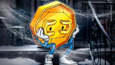 As a cripto booms, recession looms