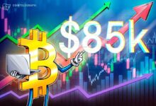 Bitcoin needs to close above $ 85,000 per week to avoid correction to 76k dollars: Analysts