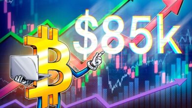 Bitcoin needs to close above $ 85,000 per week to avoid correction to 76k dollars: Analysts