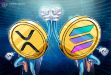 XRP, Solana Lead Altcoin ETP inflows as Etherum Pad - Coins