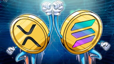 XRP, Solana Lead Altcoin ETP inflows as Etherum Pad - Coins