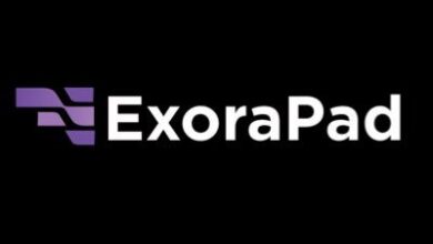 Why upcoming exorapad $ EXP TOKEN Presale