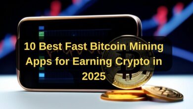 10 Bitcoin Fast Bitcoin Mining App for encryption in 2025