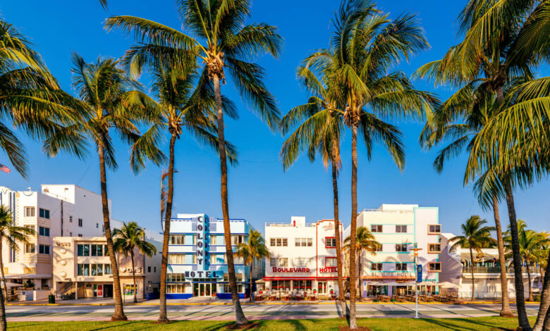 The Pionering Adviser Conference comes in Miami Beach with volatility, crypt and Ai as hot themes