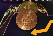 Bitcoin briefly falls below $ 80,000 on reinforced fears of recession