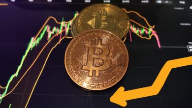 Bitcoin briefly falls below $ 80,000 on reinforced fears of recession