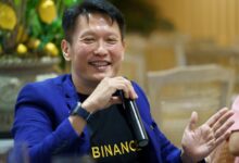 The director of Binance says Trump was "fantastic" for cryptocurrency