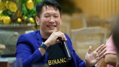 The director of Binance says Trump was "fantastic" for cryptocurrency