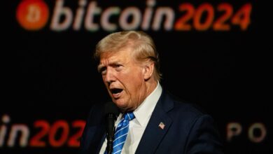 Trump's Bitcoin and Crypto Reserve faces Skepticism - and Criticism - From Usually Friendly Quarters