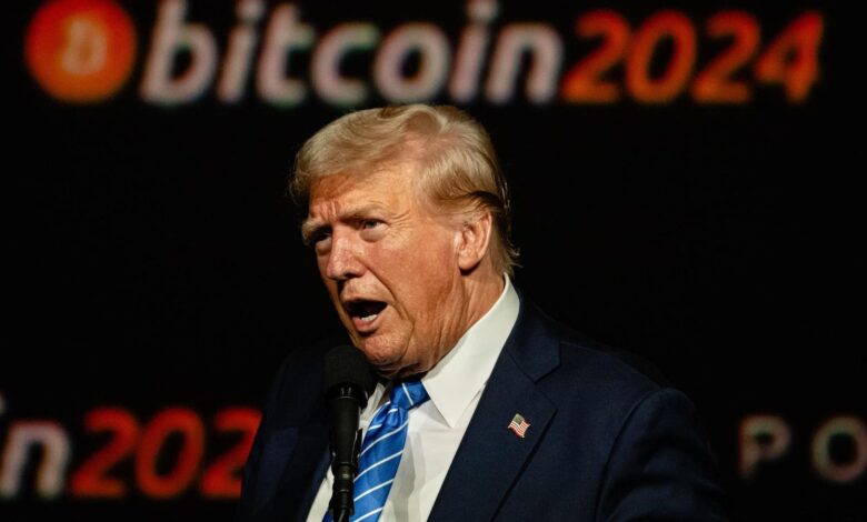 Trump's Bitcoin and Crypto Reserve faces Skepticism - and Criticism - From Usually Friendly Quarters