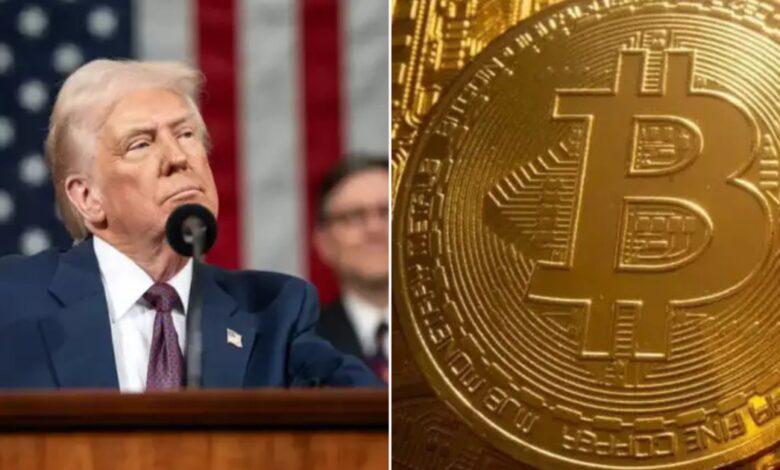 VHITE HOUSE CRIPTO SUMMIT: Trump Strategic Bitcoin Reserve: How Crypto Summit The White House Shapes The Future of Digital Property