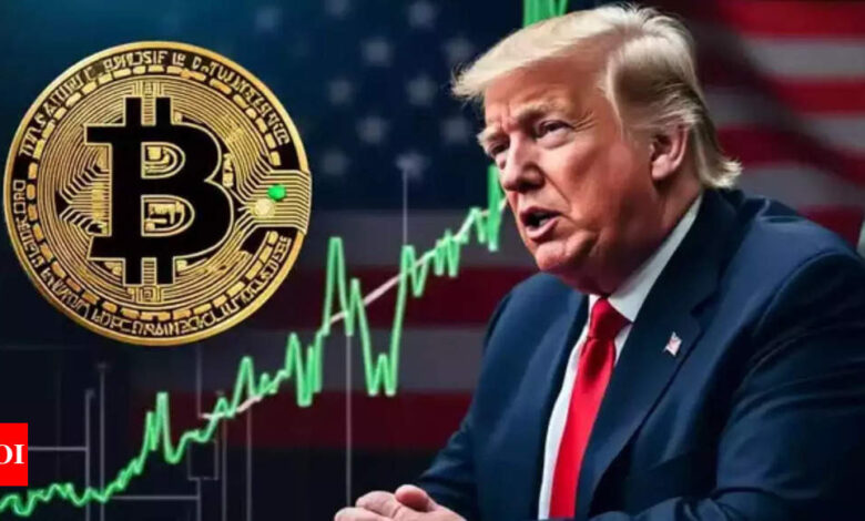 Completion of the Cripto and Bitcoin Regulatory War, says Donald Trump as the American President promises to make the world of Cripto Capital in America