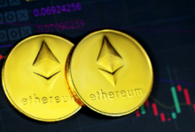 Crypto Trader loses $ 308 million because ether falls below $ 1,877 for sale in the market