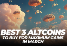 3 best altcoins to buy this weekend experts!