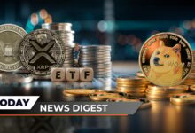 Cripto News Digest would u.Today