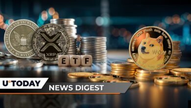 Cripto News Digest would u.Today