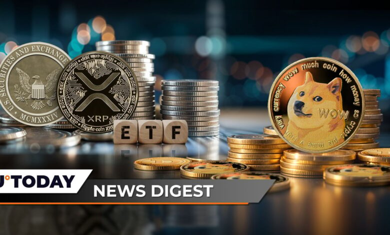 Cripto News Digest would u.Today