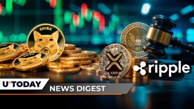 Cripto News Digest would u.Today