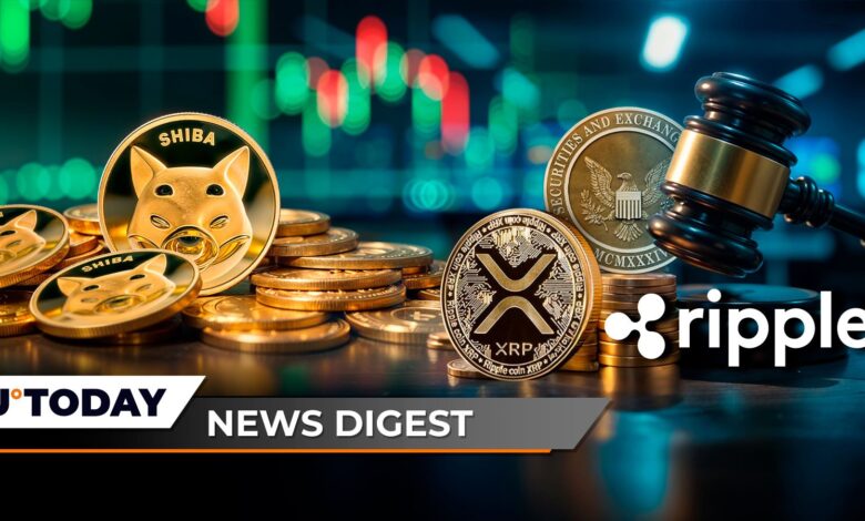 Cripto News Digest would u.Today