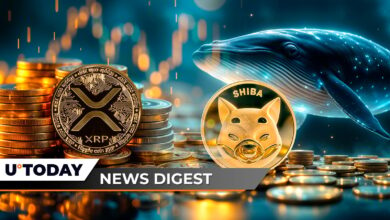 Cripto News Digest would u.Today