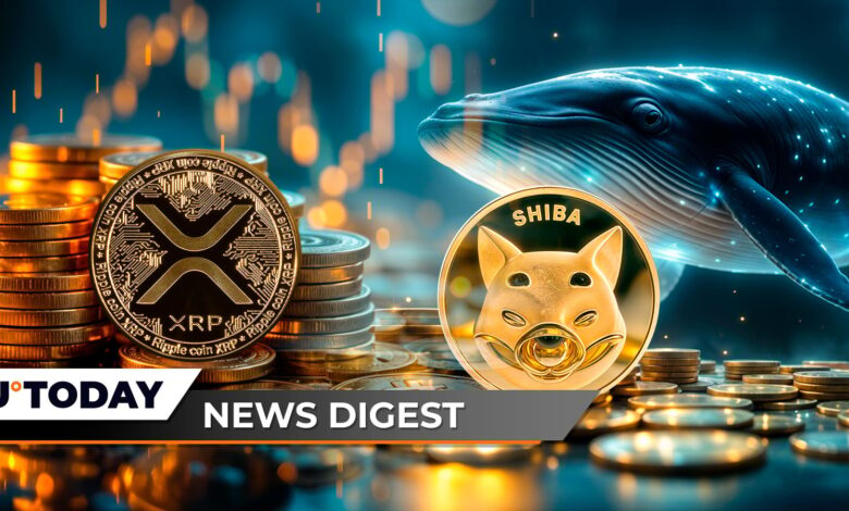 Cripto News Digest would u.Today