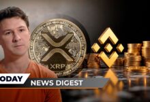 Cripto News Digest would u.Today