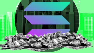 XRP outside as a Solana Futures ETF makes "unexterious" $ 12 million - DL News