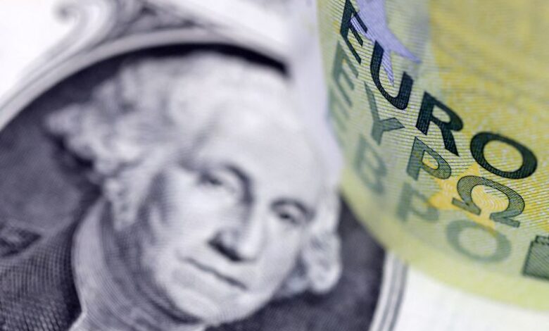 Euro warns at the European Ukrainian peaceful gurmu; Bitcoin sets