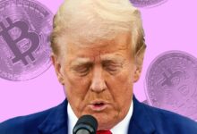 Trump tariff "Psychodrama" Cisterns Bitcoin Price in front of the Cripto Summit - DL News