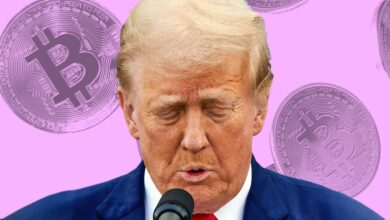 Trump tariff "Psychodrama" Cisterns Bitcoin Price in front of the Cripto Summit - DL News