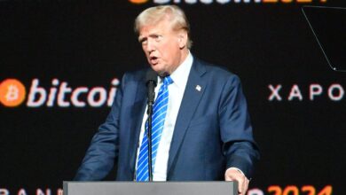 Donald Trump increases the crypt with the new strategic Bitcoin Reserve