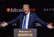 Trump fulfills its crypto promises. It is no longer enough for investors.