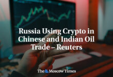 Russia using the crypto in Chinese and Indian Petrade Trade - Reuters