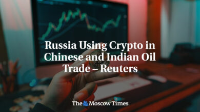 Russia using the crypto in Chinese and Indian Petrade Trade - Reuters