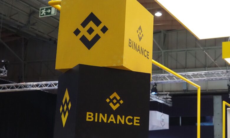 Cripto Exchange Giant Binance gets an investment in Abu Dhabi of 2B