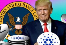 Trump Hugs XRP, Solana and Cardano will accelerate the approval of the ETF, analysts say - DL News