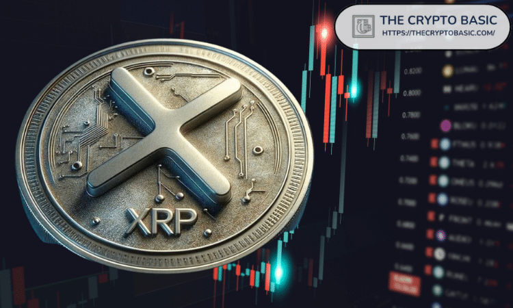 Below the extent of the height of XRP with the potential received capital profit