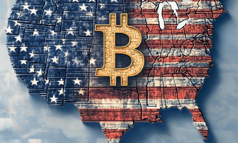 Bicoin Greenlights Greenlights Bitcoin Bill Strategic Bill in the BTC Trump Reserve Order