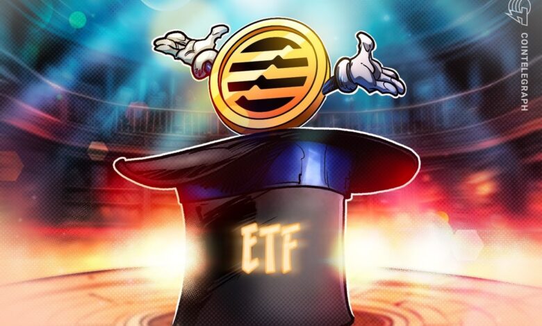 BitWise files to narrate Aptos ETF - 36 largest encrypted currency