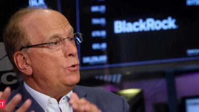 Bitcoin: Blackrock CEO has this statement amid the sale of Bitcoin and Crypto Market at $ 1 trillion