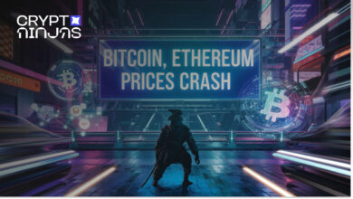 Bitcoin, Ethereum prices are drowned but now is the time to buy a decrease?