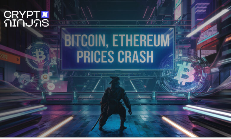 Bitcoin, Ethereum prices are drowned but now is the time to buy a decrease?