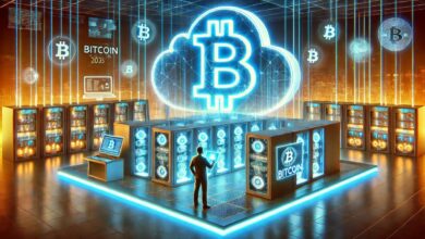 Bitcoin Mine quickly with effective cloud mining sites in 2025: Full encryption mining guide