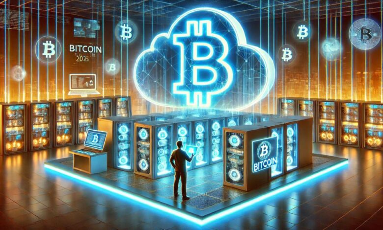 Bitcoin Mine quickly with effective cloud mining sites in 2025: Full encryption mining guide